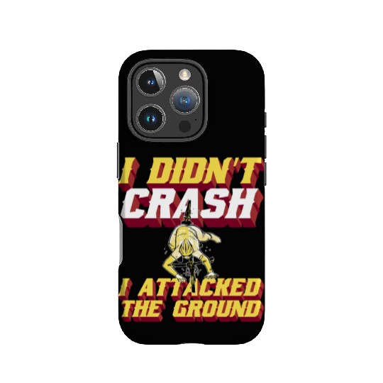 Cycling Cyclist Humor IPhone Cases