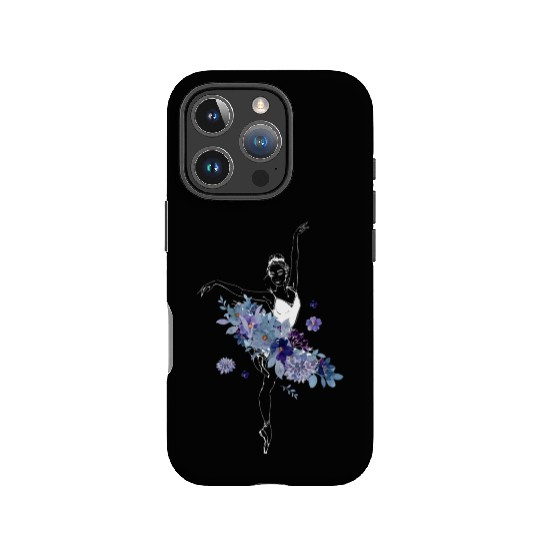 Ballet Dancer Dance Girl Ballerina IPhone Cases