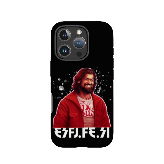 Harmonious Empathy: Embrace Your ESFJ Spirit IPhone Cases