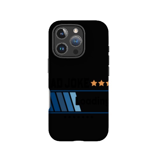 Dad Joke Loading... IPhone Cases