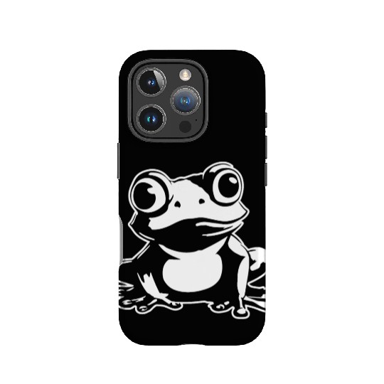 Frog Amphibian Toad IPhone Cases