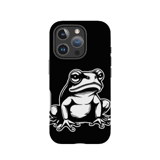 Frog Amphibian Toad IPhone Cases