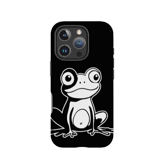 Frog Amphibian Toad IPhone Cases