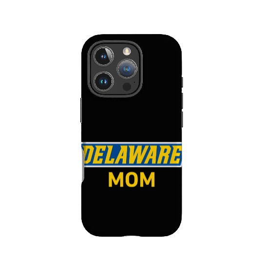 Of Delaware Blue Hens IPhone Cases