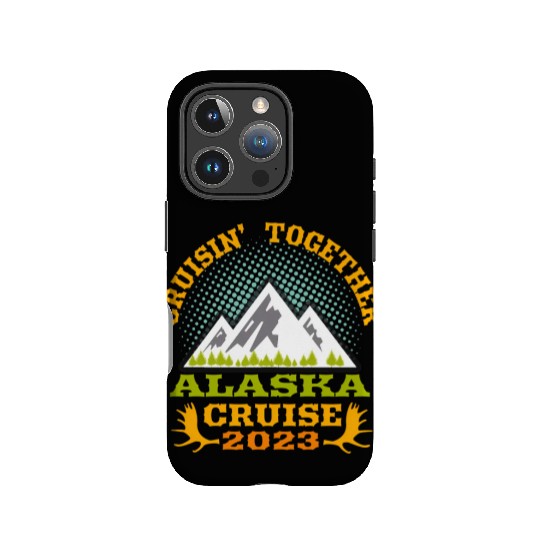 Alaa Cruise Wear 2023 Essential Family Vacation IPhone Cases