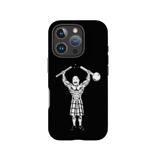 Hit The Gym Not The Pipa IPhone Cases
