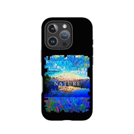 Switzerland nature IPhone Cases