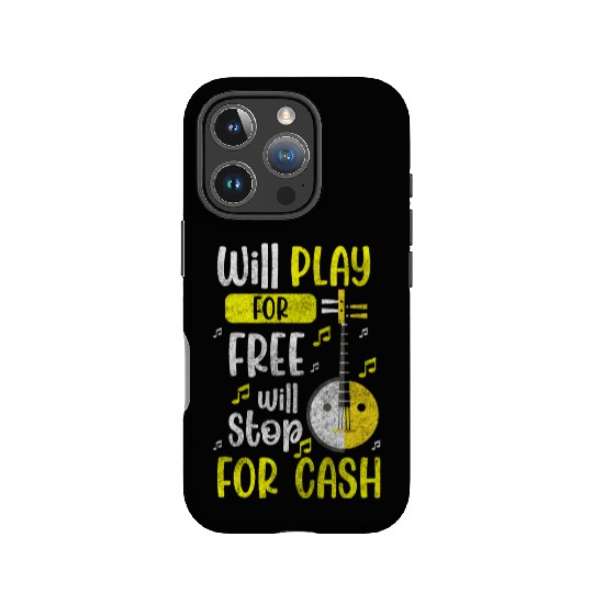 Music Concert Dancing IPhone Cases