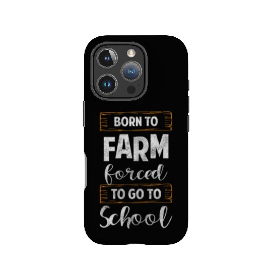 Harvest Field Worker Hard Work Vegetable IPhone Cases