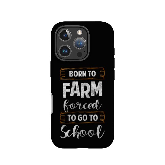 Harvest Field Worker Hard Work Vegetable IPhone Cases