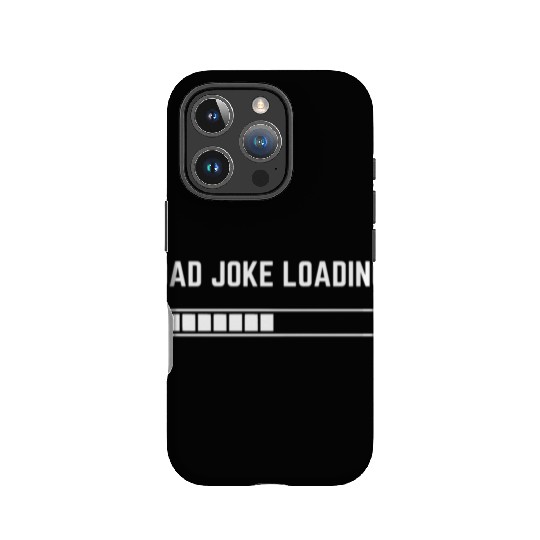 Dad Joke Loading 1 IPhone Cases
