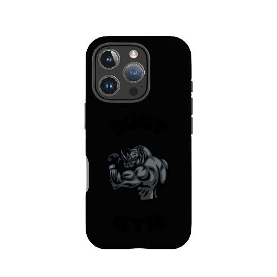 Just Gym IPhone Cases