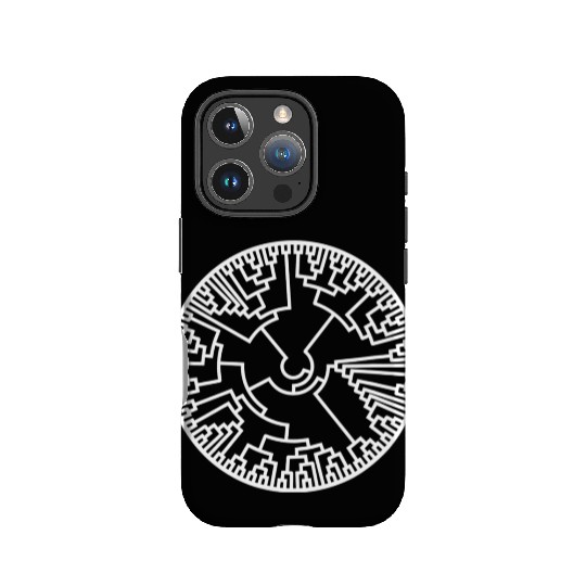 Biologist Phylogenetic Tree Evolution Teacher IPhone Cases