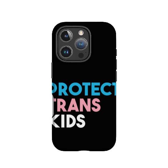 Protect Trans Transgender Pride IPhone Cases