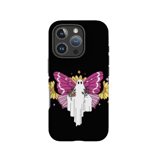 Butterfly Halloween Trick Or Treat Insect Lover IPhone Cases