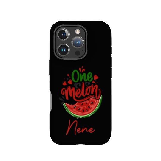 One In A Melon Nene IPhone Cases