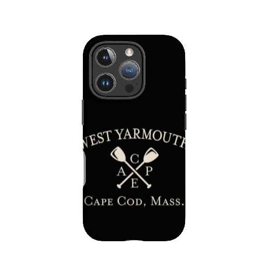 West Yarmouth Cape Cod IPhone Cases