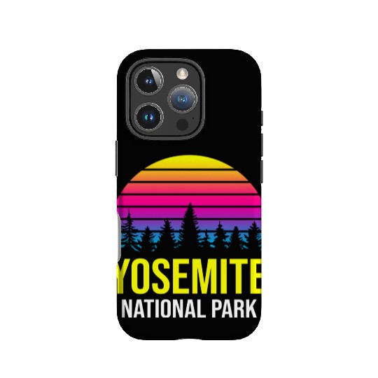 Yosemite National Park IPhone Cases