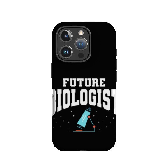 Biology Gift Biologist IPhone Cases