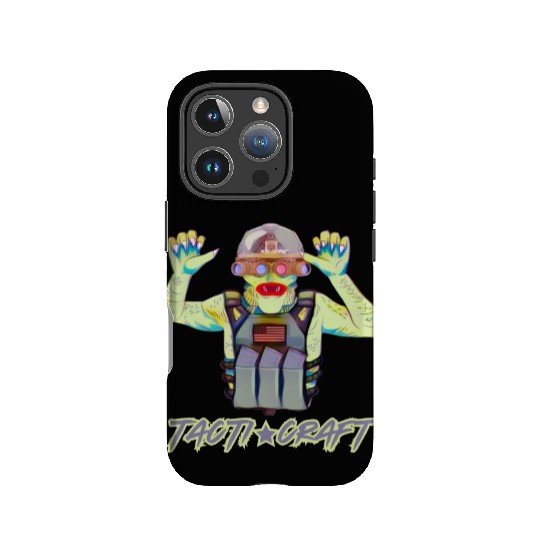 What That Swamp Thang Do IPhone Cases