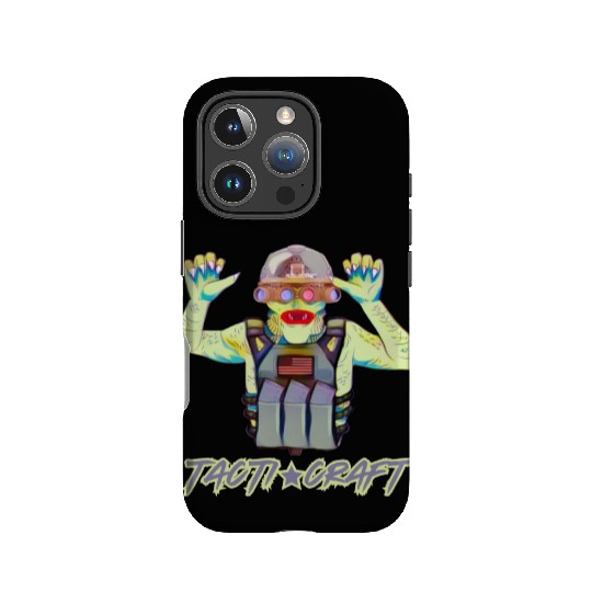 What That Swamp Thang Do IPhone Cases