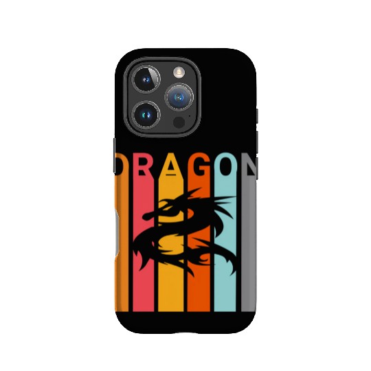 Dragon On Your IPhone Cases
