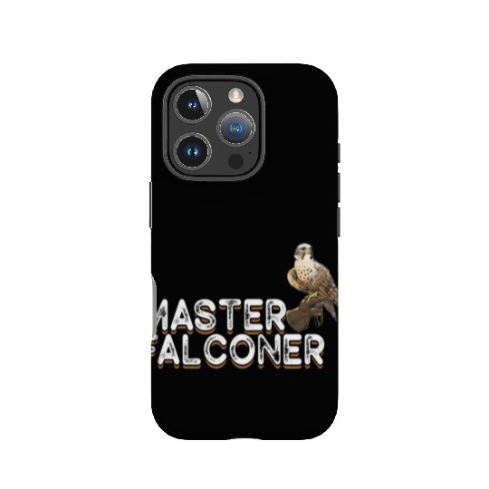 Falconry Bird Falcon Hunting Falconer IPhone Cases
