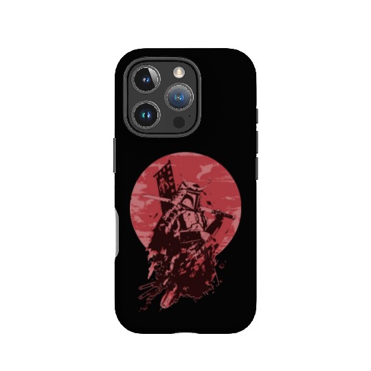 Samurai IPhone Cases