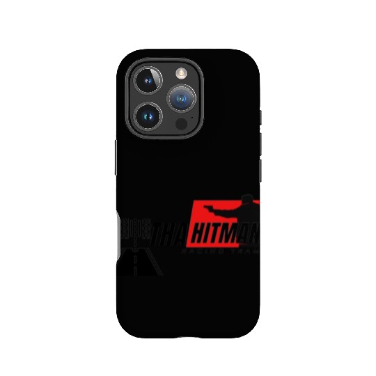Tha Hitman Racing Team IPhone Cases