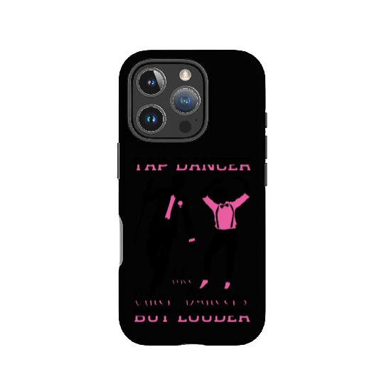 Tap Dancer Tap Dancing Shoes Tap Dance Teacher IPhone Cases