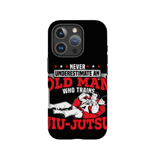 Jiu Jitsu Bjj Mixed Martial Mma Combat Fighting IPhone Cases