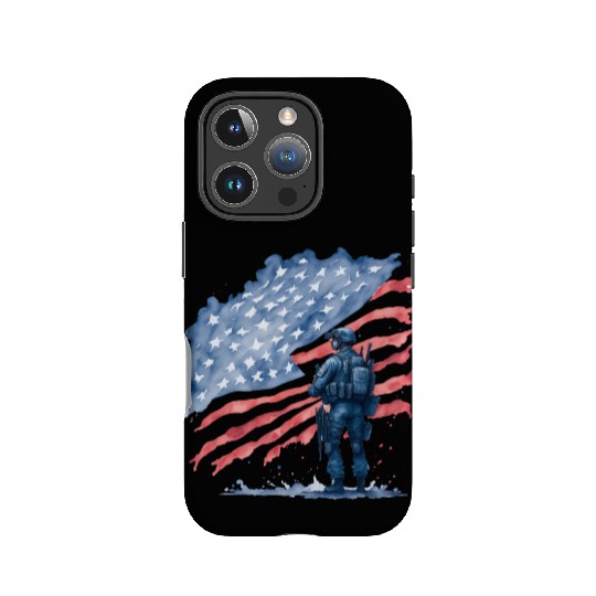 Stars And Stripes IPhone Cases