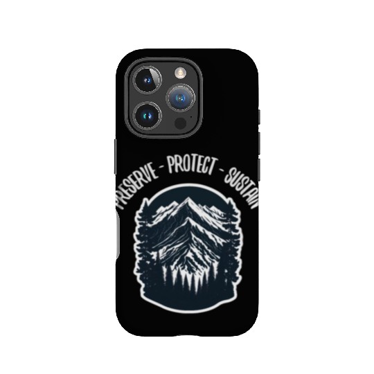 Natur Wildlife Outdoor Forest Camping Hiking IPhone Cases