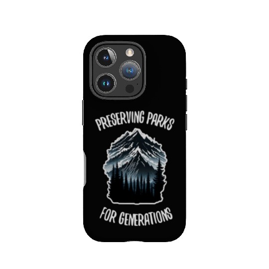 Natur Wildlife Outdoor Forest Camping Hiking IPhone Cases