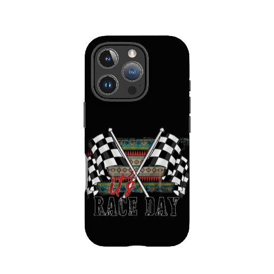 Its Race Day IPhone Cases