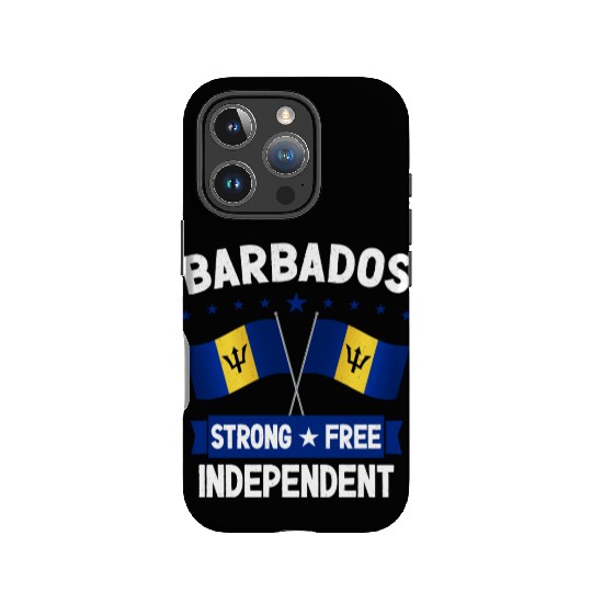 Barbados IPhone Cases