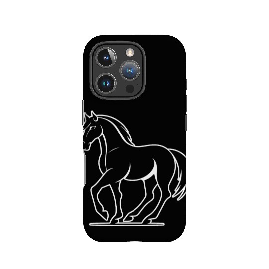 Horse Equine Pony IPhone Cases