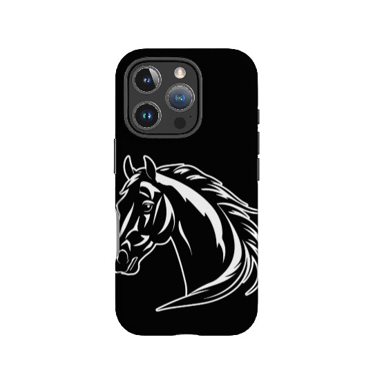 Horse Equine Pony IPhone Cases