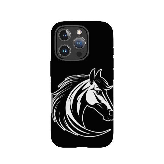 Horse Equine Pony IPhone Cases
