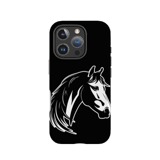 Horse Equine Pony IPhone Cases