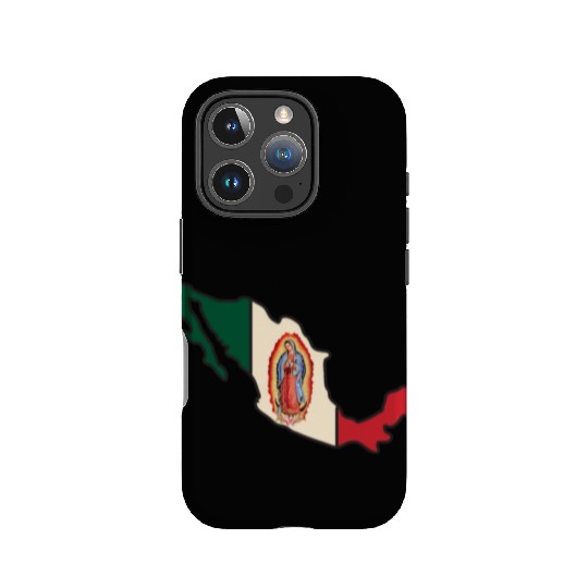 Our Lady Of Guadalupe Virgin Mary IPhone Cases