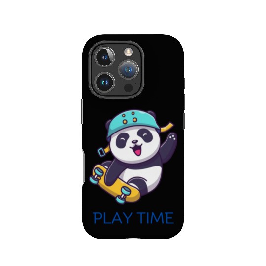 Play Time IPhone Cases