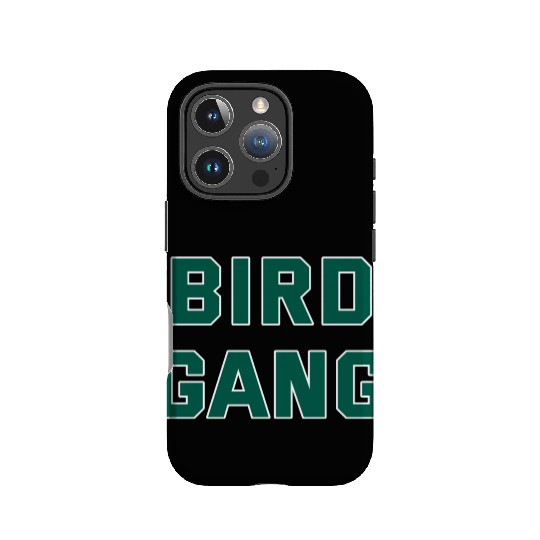 Bird Gang IPhone Cases
