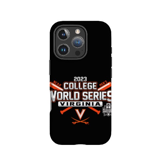 College World Series 2023 Baseball CWS IPhone Cases