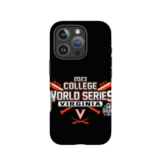 College World Series 2023 Baseball CWS IPhone Cases