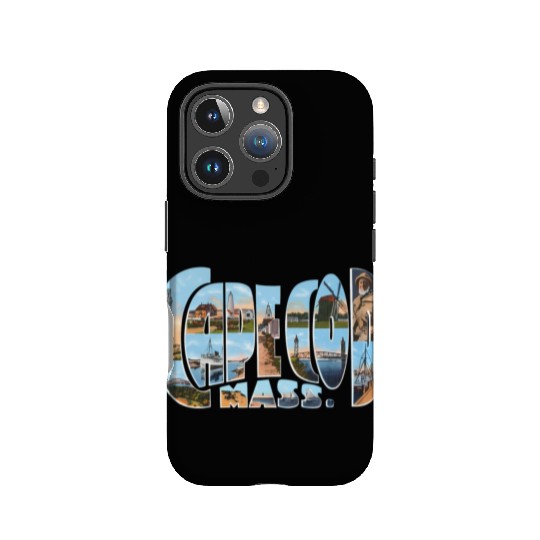 Cape Cod Massachusetts Ma IPhone Cases