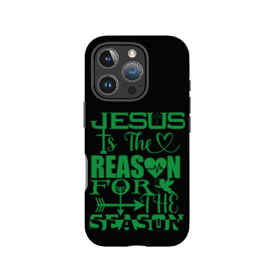 Jesus Is The Reason For The Season Happy Easter IPhone Cases