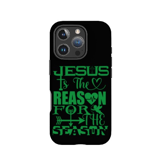 Jesus Is The Reason For The Season Happy Easter IPhone Cases