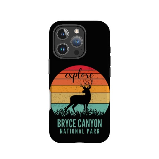 Bryce Canyon National Park IPhone Cases