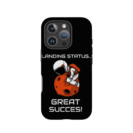 Great Success Mars IPhone Cases